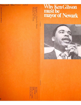 Illustration for article titled R.I.P, Kenneth Gibson, Newark's First Black Mayor (1932-2019)